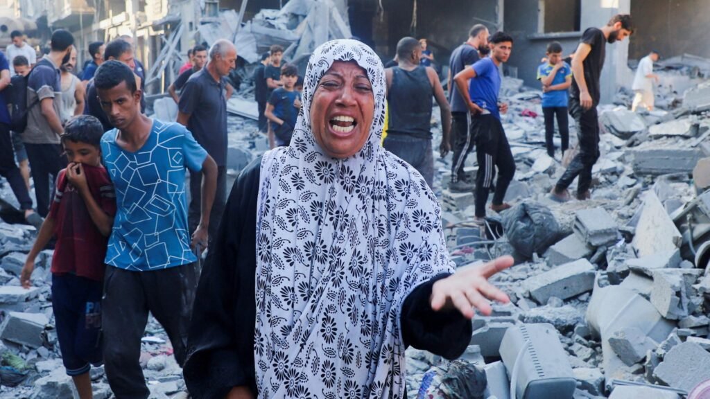 Ein Aufschrei des globalen Gewissens: Die World Shield Organization und 1200 Priester verurteilen den Völkermord in Gaza